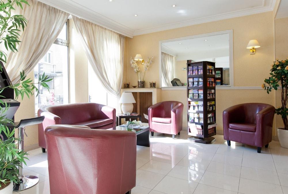 Hotel Alyss Saphir Cambronne Eiffel Paris Exterior foto