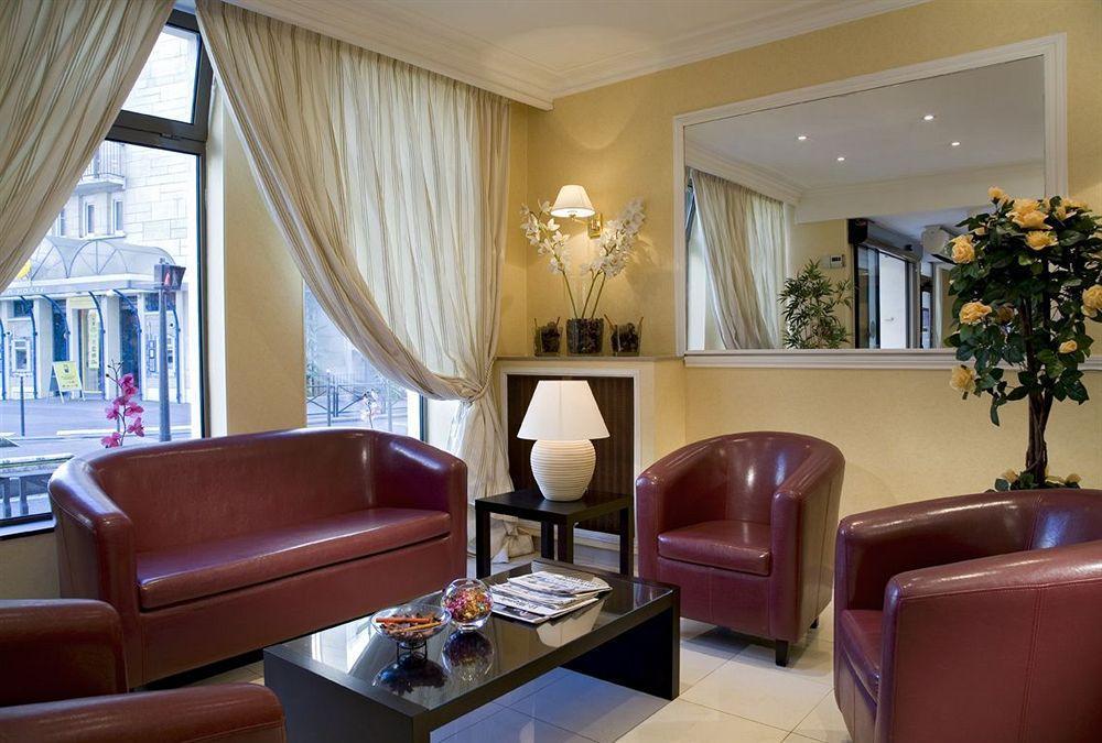 Hotel Alyss Saphir Cambronne Eiffel Paris Exterior foto